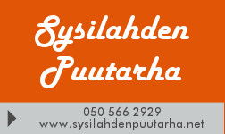 Sysilahden Puutarha logo